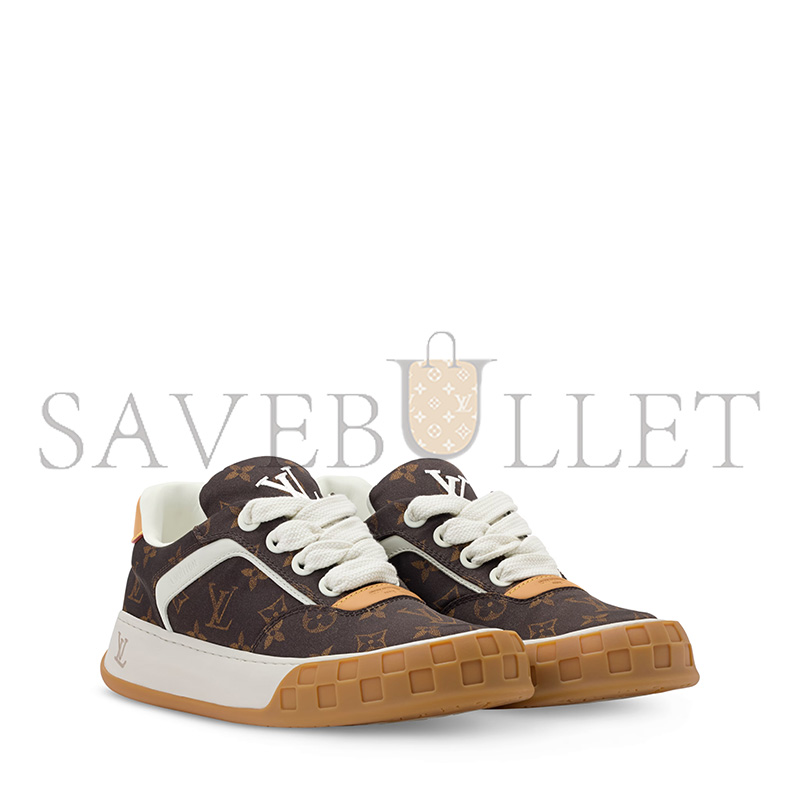 LOUIS VUITTON LV TILTED SNEAKER 1AKR5M